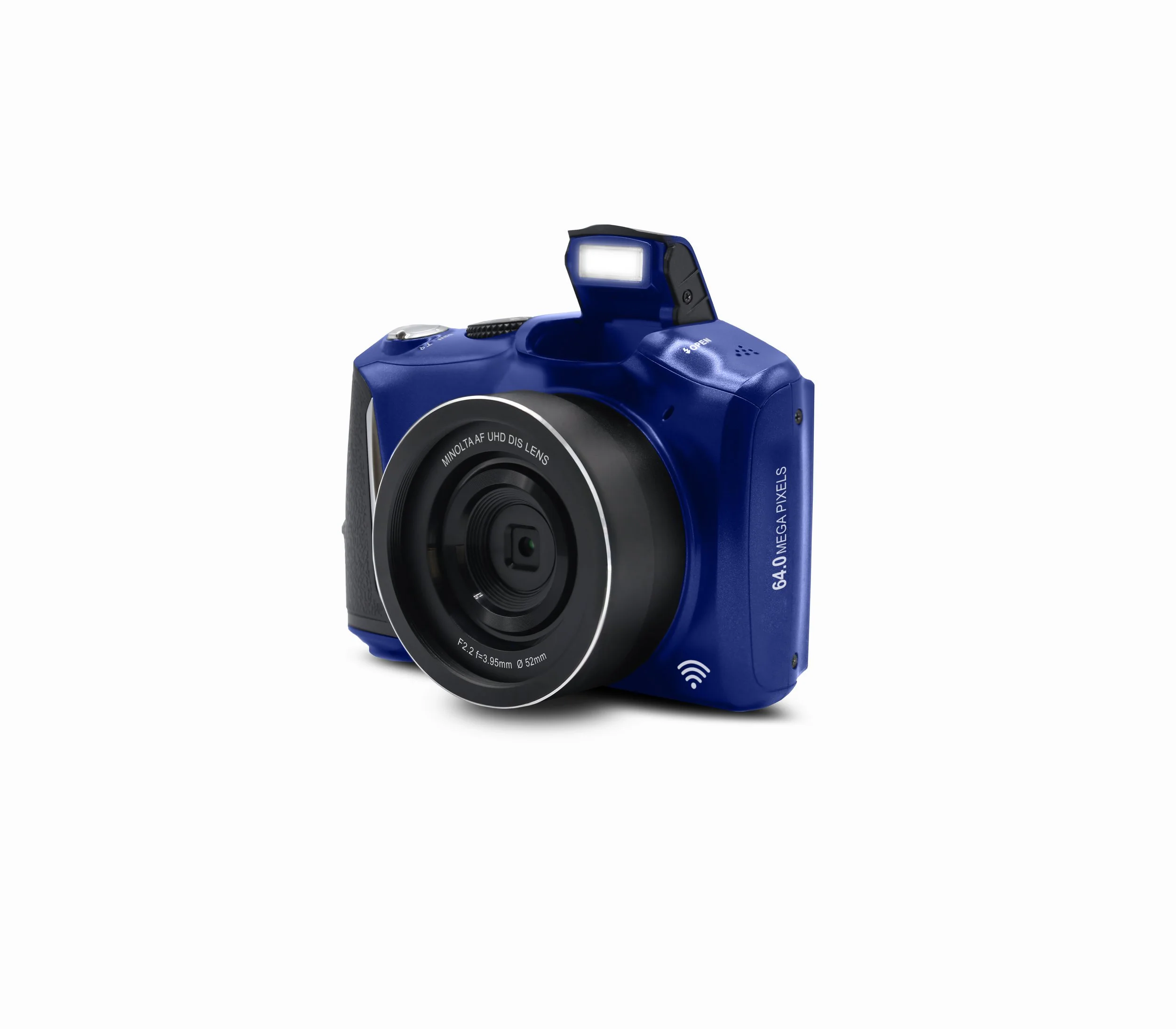 MND55 64 MP Auto Focus / 4K Ultra HD Digital Camera